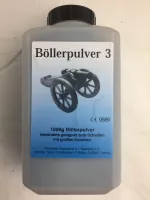 Böllerpulver 3 1,0 Kg Dose von Explosia