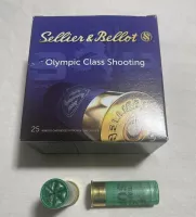 250 Stk. S&B Super Trap 12/70 2,4mm 24g