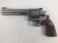 Smith & Wesson Modell 686-6 International Lauflänge 6" Kaliber .357Mag