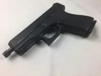 Glock 44 .22lfb mit Gewindelauf