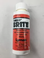 Lyman Turbo Brite Brass Polish für Hülsen