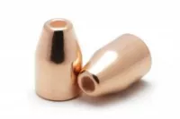 500 Geschosse 9mm/.38SA .356 Diameter, 123 grain, Hohlspitz