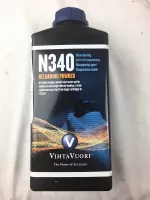 N340 NC Pulver 0,5 kg Dose von VihtaVuori