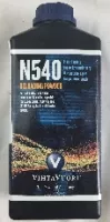 N540 NC Pulver 1kg Dose von VihtaVuori
