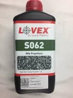 SO62 NC Pulver 0,5 kg Dose