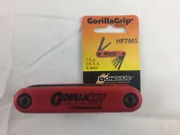 Inbus-Schlüsselsatz Metrisch