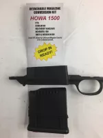 HOWA 1500 Floor Plate Magazin Kit Kaliber .223 Rem. und .204 Ruger, ink. 10 Schuß Magazin.