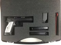 CZ Tactical Sports 2 silver TS 2 9mmLuger