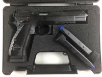 CZ Pro Tuning Taipan 6" in 9mmLuger