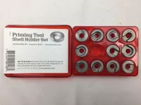 Lee Hülsenhalter 11 Stück für Lee Zündhütchensetzgerät Auto Bench Prime