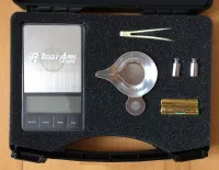 Digitale Pulverwaage von DAA