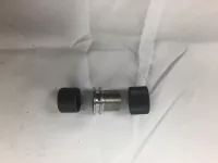 WHED Wechsel-Gewindeadapter für Schalldämpfer, aus Edelstahl, mit 10mm Innensechskant