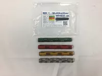 WHED Kaliberrohr für Schalldämpfer MGS 50 / MK 1