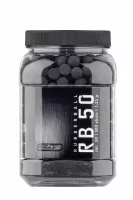 500. Stk. Rubberballs T4E Practice RB 50 cal. .50, Gummi, Umarex 2.4704