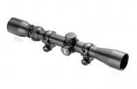 Bushnell 3-9x40 Rimfire Zielfernrohr mit beleuchten Absehen
