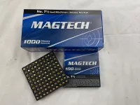 Small Rifle Magtech 7 1/2 Zündhütchen 1000 Stk.