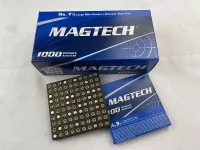 Large Rifle Magtech 9 1/2 Zündhütchen 1000 Stk.