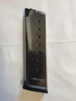 Magazin Mec-gar 1911 .45 ACP 8 Schuß vernickelt