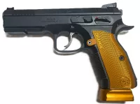 CZ SP-01 Shadow 2 Orange