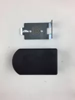 Armanov Aluminium +2 Magazinboden, MAXXGRIP Line für Sig Sauer P 226 X-5, X-6 und LDC Silber