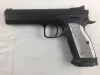CZ Tactical Sports 2 silver TS 2 .40S&W