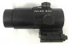 Magnifier Falke B3X, Ideale Ergänzung für Ihren Red Dot. IPSC, BDMP