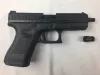 Glock 44 .22lfb mit Gewindelauf