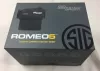 Sig Sauer Romeo 5 2 MOA