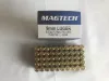 1.000 Stk. 9mm Para / Luger von Magtech 124 grain RN
