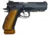 CZ SP-01 Shadow 2 Orange
