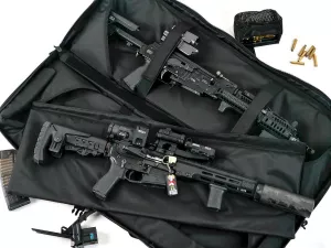 German Tactical Systems Breacher Rifle Bag, die ideale Tasche für Jagd und Sport IPSC BDMP