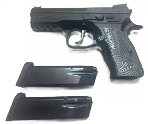 CZ Shadow 2 Compact OR 9mmLuger