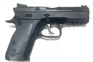 CZ Shadow 2 Compact OR 9mmLuger