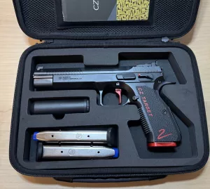 CZ Shadow 2 Target 6"