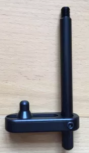 Alpha-X, Race Master & Racer Muzzle Support assembly