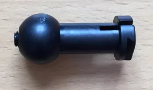 Alpha-X verlängerter Kugelbolzen