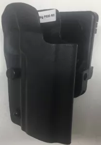 Holster Double Alpha PDR Pro 2 für Sig Sauer P320/P320RX/P320X5 Rechts
