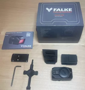 Falke CMS 3MOA Red Dot
