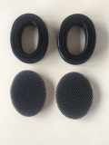 Gelkapseln Silikon für Peltor Gehörschützer / Hygieeneset