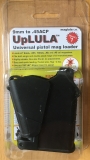 Uplula Universelle Magazinladehilfe für Pistolenmagazine der Firma Maglula