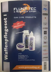 Fluna Tec Pflegeset 1!