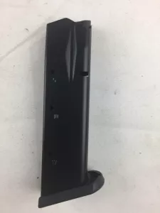 Tanfoglio Magazin Small Frame 17 Schuß in 9x19mm