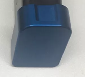 Aluminium Magazinboden Sig Sauer Blau