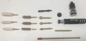 Laufreinigungsset für Kurzwaffen von DAA