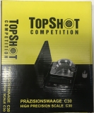 Pulverwaage Topshot Competition C30