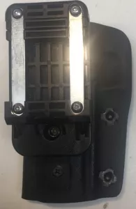 Holster Double Alpha PDR Pro 2 für Sig Sauer P320/P320RX/P320X5 Rechts