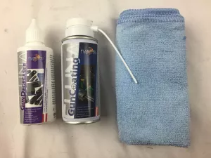 Fluna Tec Pflegeset 2