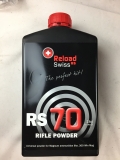 RS70 NC Pulver 1,0 kg Dose von Reload Swiss