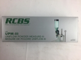 RCBS Pulverfüller Uniflow Powder Measure III; UPM-III