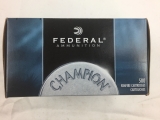 Federal Champion (714) .22lfb 40 grain SV, 1000 stk